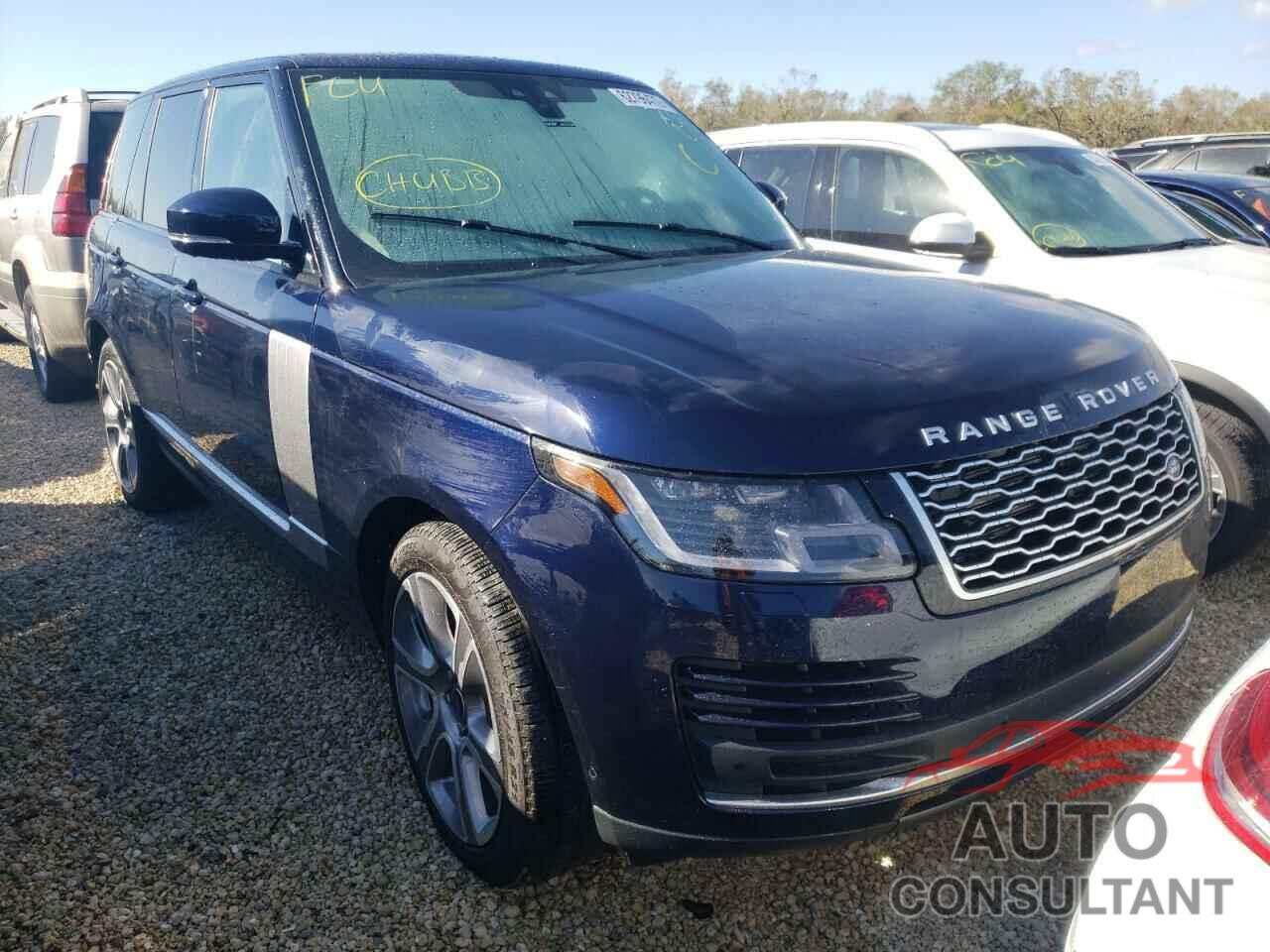 LAND ROVER RANGEROVER 2021 - SALGS2RU9MA431195