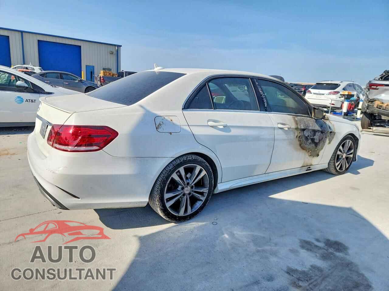 MERCEDES-BENZ E-CLASS 2014 - WDDHF5KB9EA845935