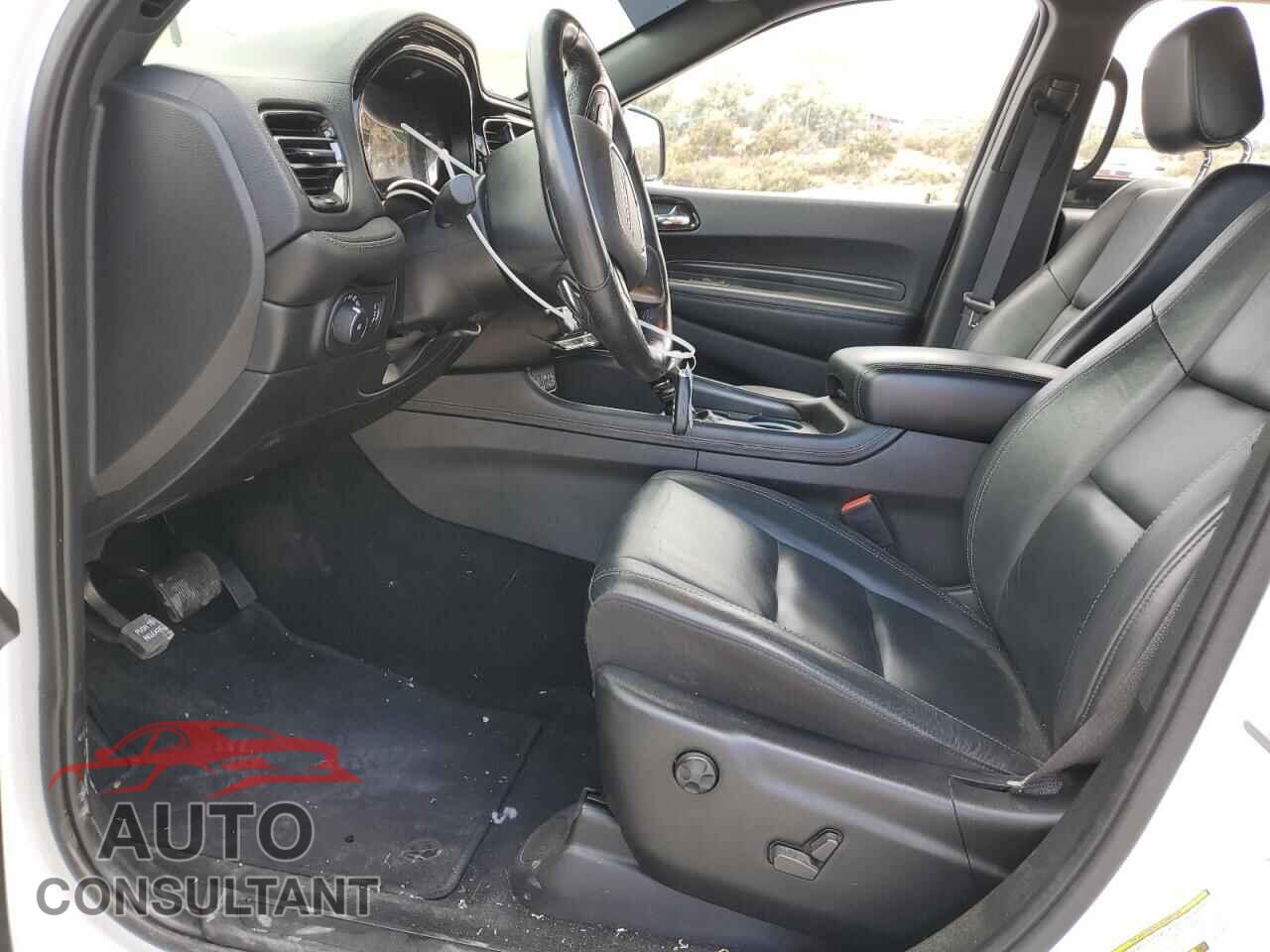 DODGE DURANGO 2022 - 1C4RDJDG2NC218813