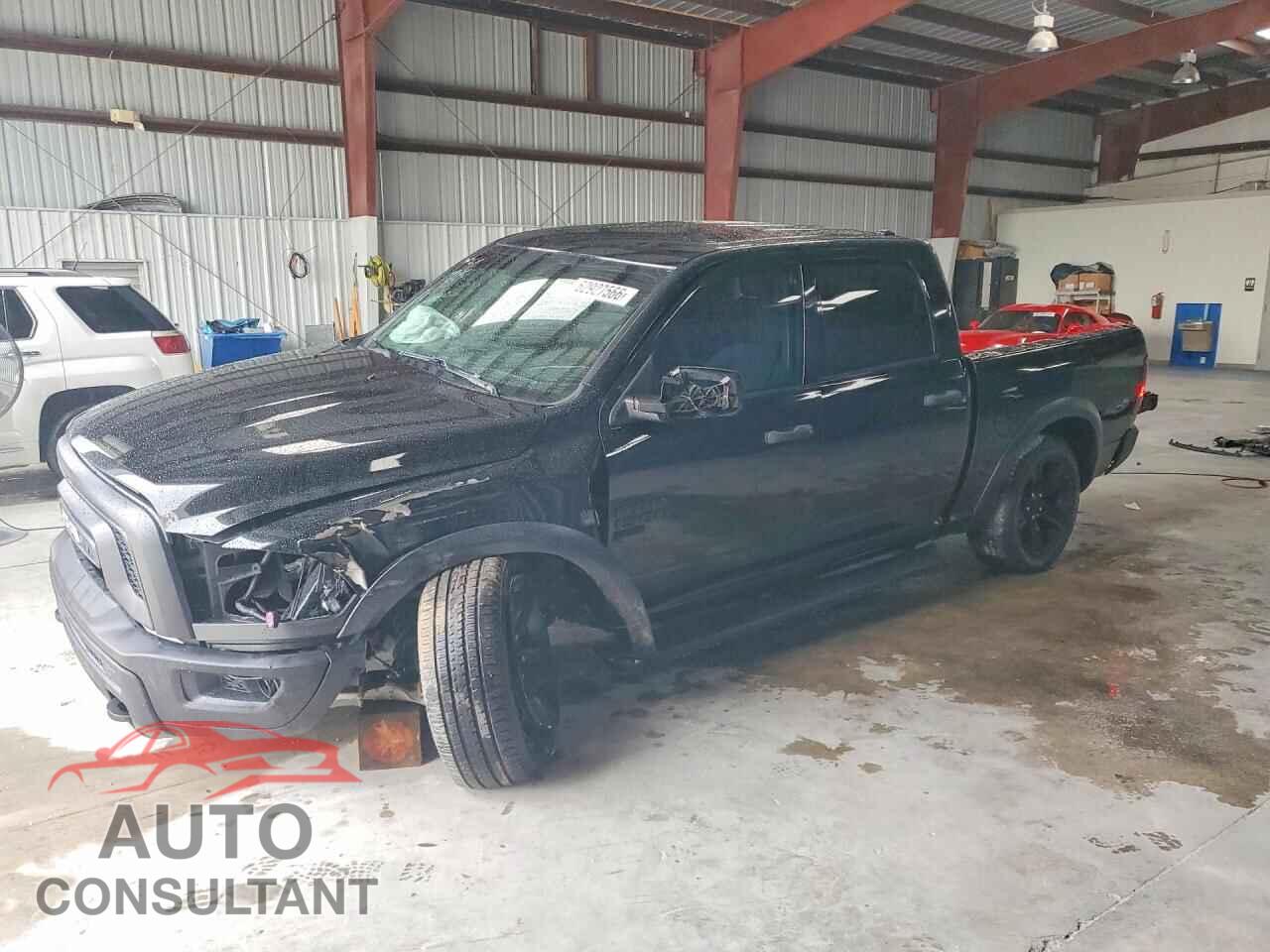RAM 1500 2021 - 1C6RR7LT8MS516894