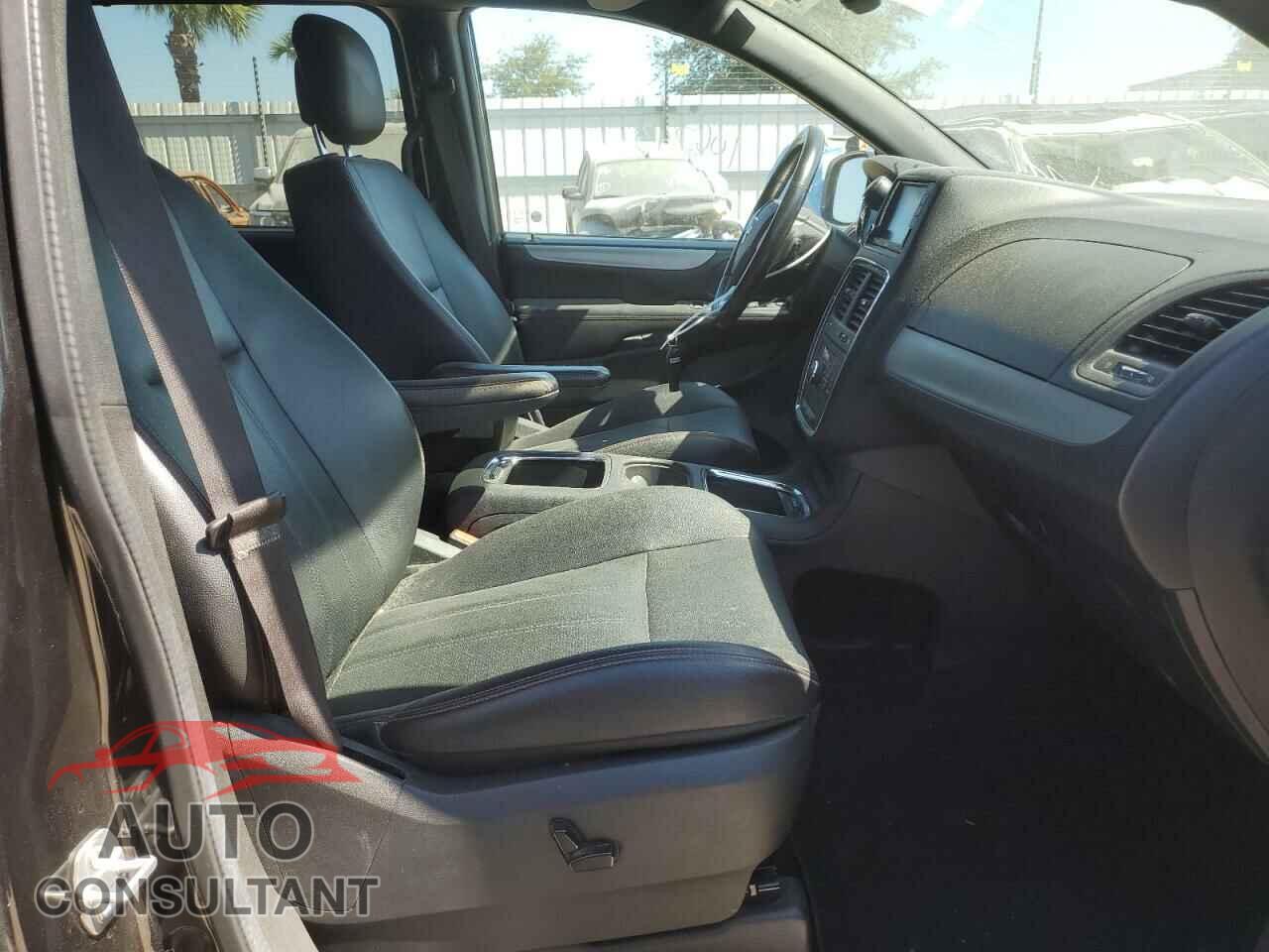 DODGE CARAVAN 2019 - 2C4RDGEG1KR791402