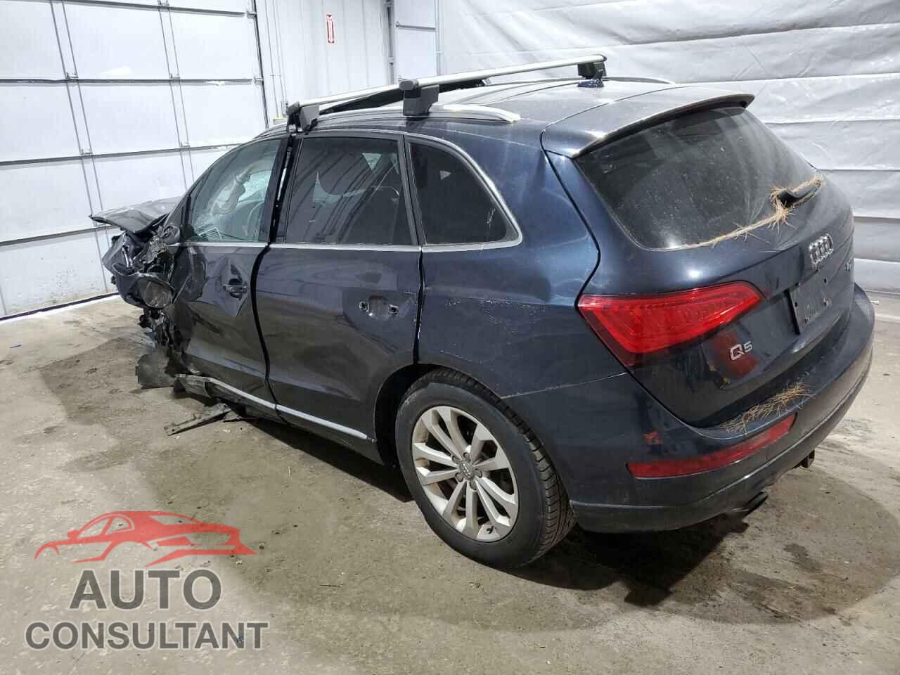 AUDI Q5 2013 - WA1CFAFP0DA054608