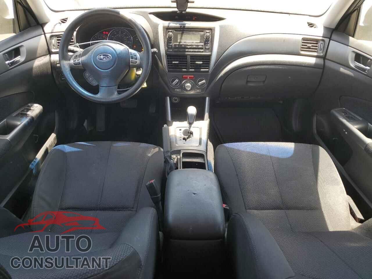 SUBARU FORESTER 2012 - JF2SHADC5CH413325