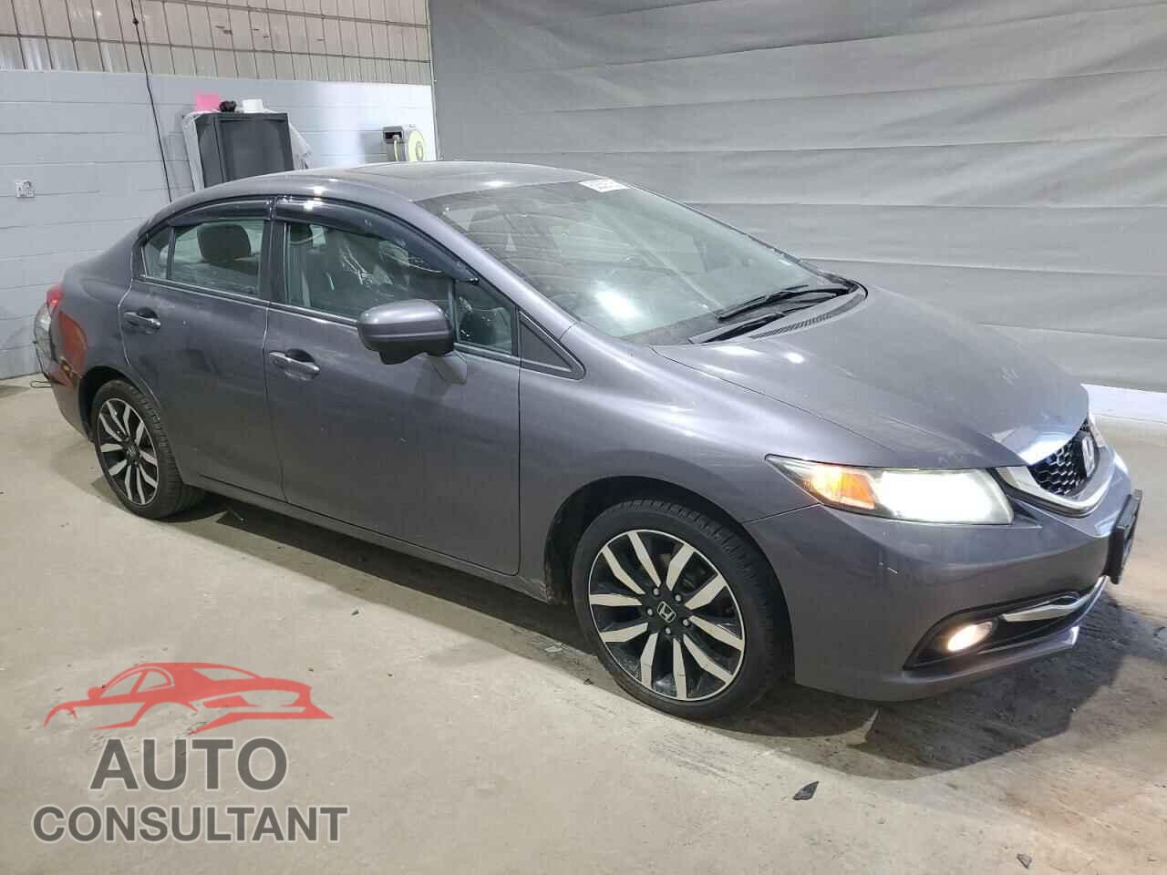 HONDA CIVIC 2014 - 19XFB2F99EE218345