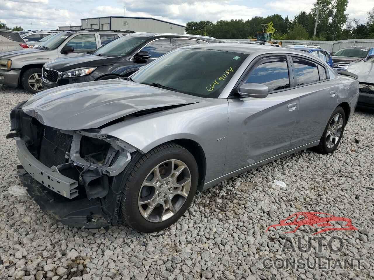 DODGE CHARGER 2016 - 2C3CDXJGXGH282129