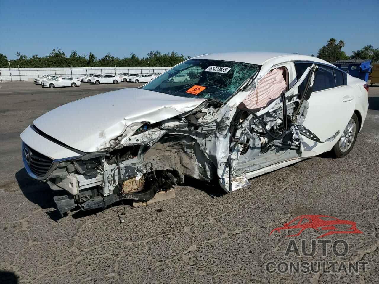 MAZDA 6 2016 - JM1GJ1U51G1403156
