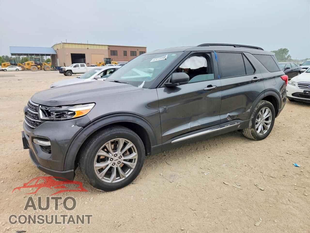 FORD EXPLORER 2020 - 1FMSK8DH8LGA99529
