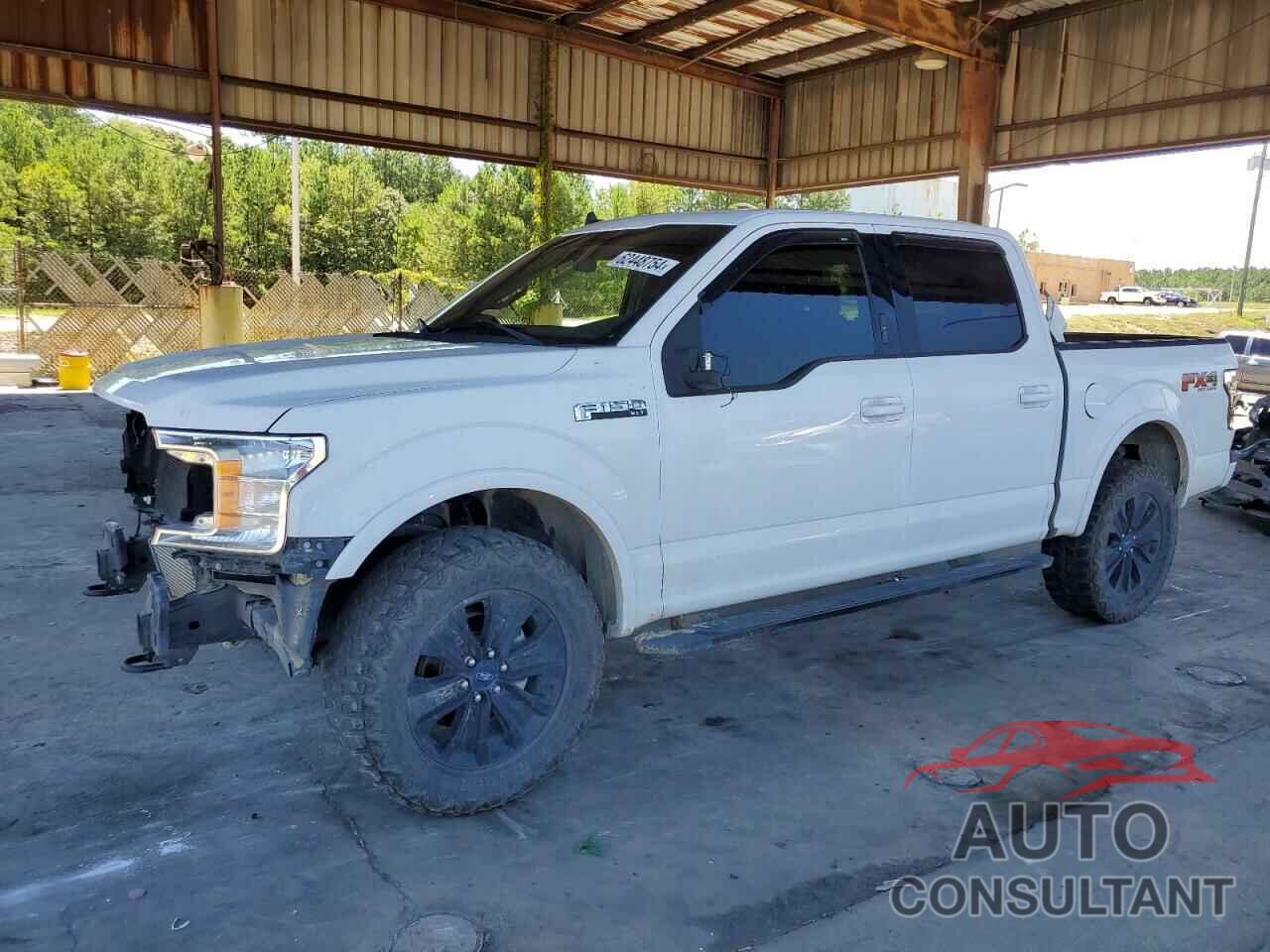 FORD F-150 2019 - 1FTEW1E44KFC77384