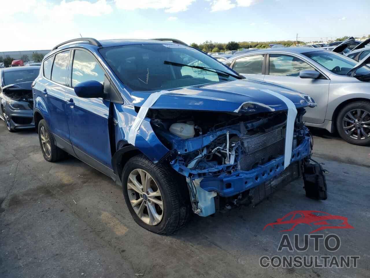 FORD ESCAPE 2019 - 1FMCU0HD9KUC31575