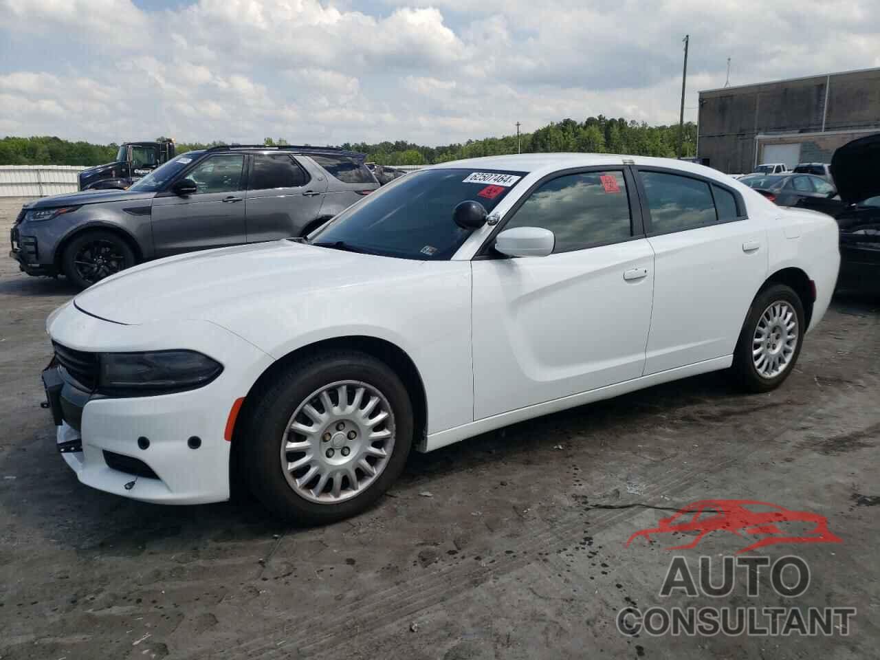 DODGE CHARGER 2020 - 2C3CDXKT2LH141612