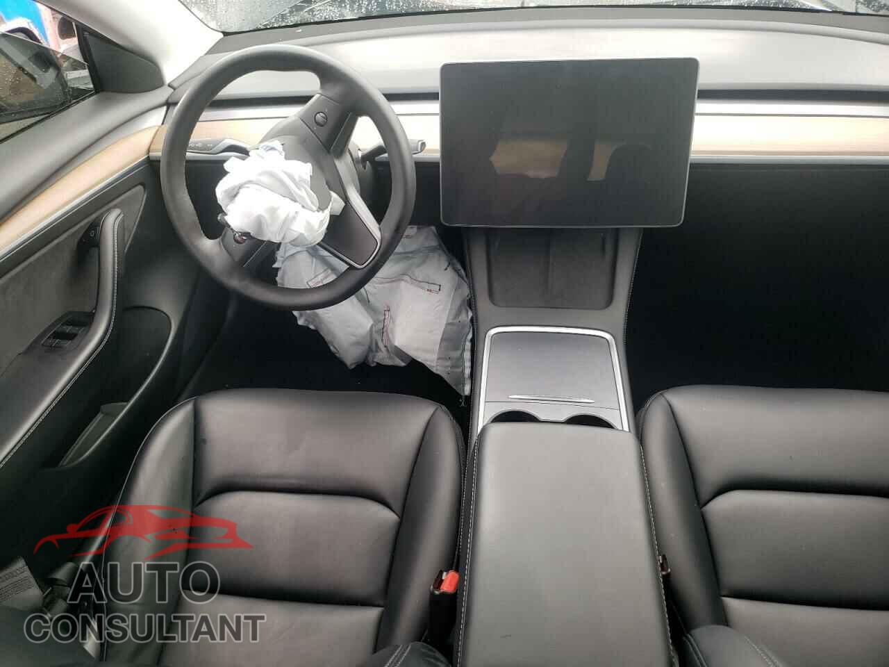 TESLA MODEL 3 2021 - 5YJ3E1EB6MF048429