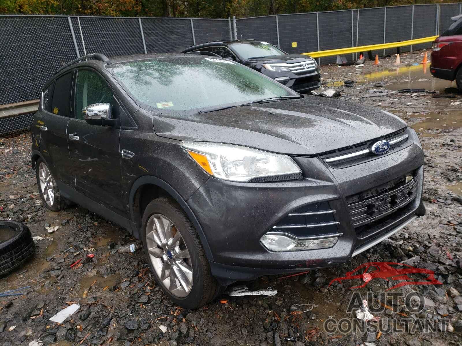 FORD ESCAPE 2016 - 1FMCU0G73GUA71602