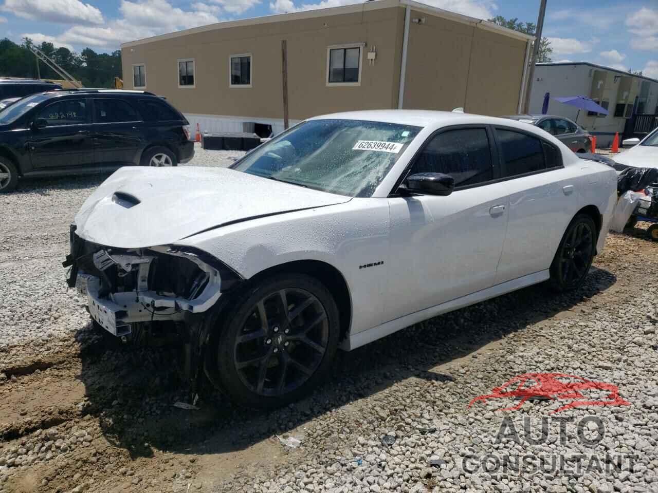 DODGE CHARGER 2020 - 2C3CDXCT6LH233188