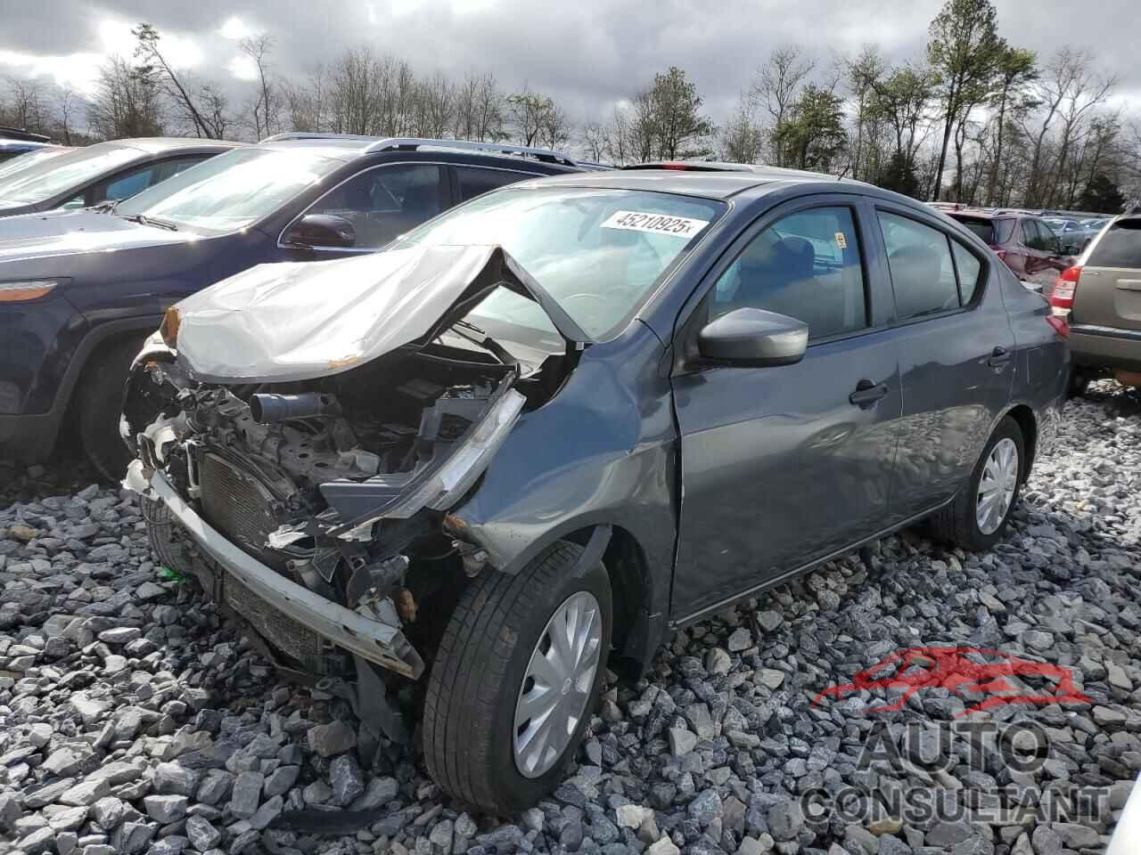 NISSAN VERSA 2016 - 3N1CN7AP0GL912632