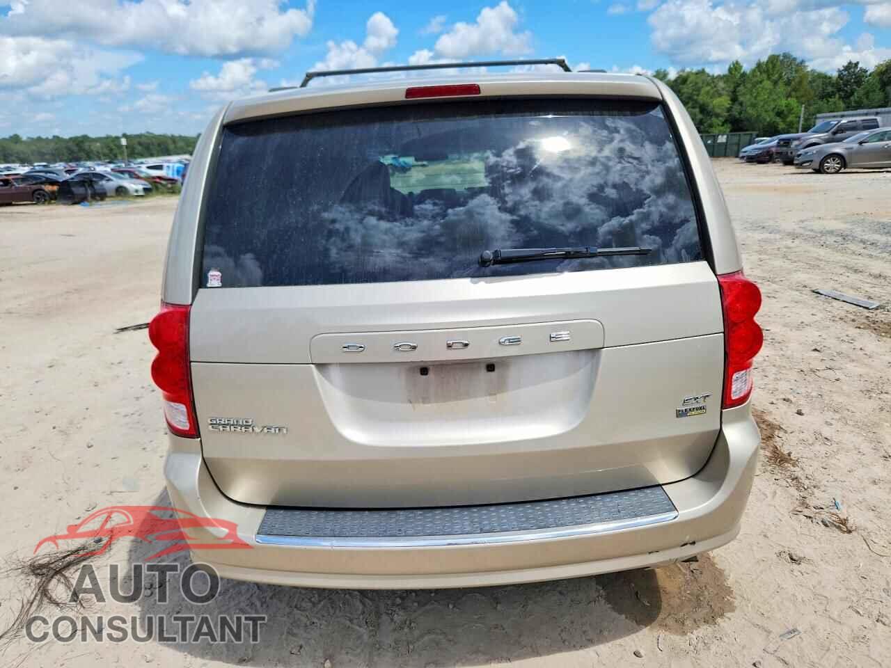 DODGE CARAVAN 2014 - 2C4RDGCG2ER392182