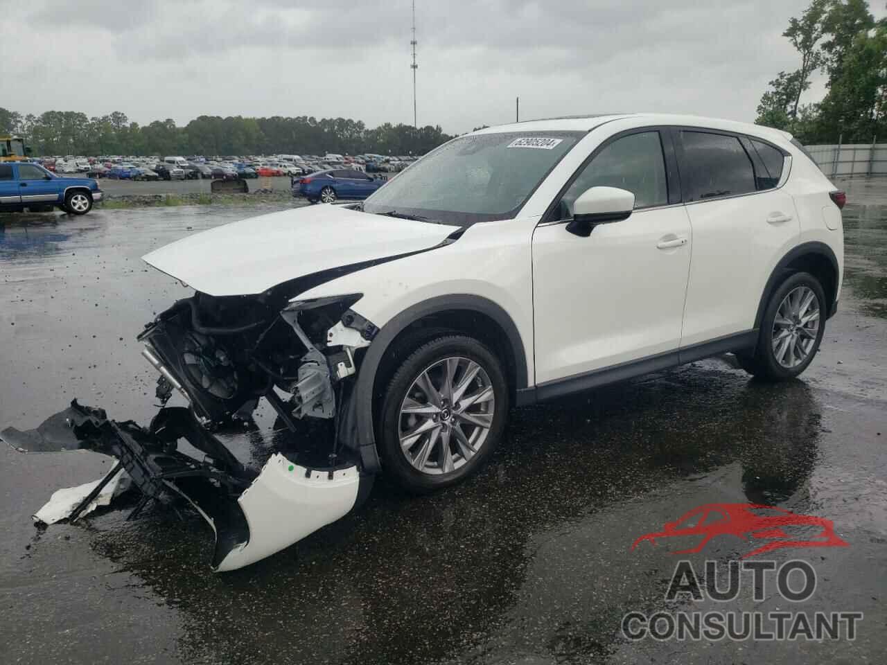 MAZDA CX-5 2020 - JM3KFBDM5L0841095