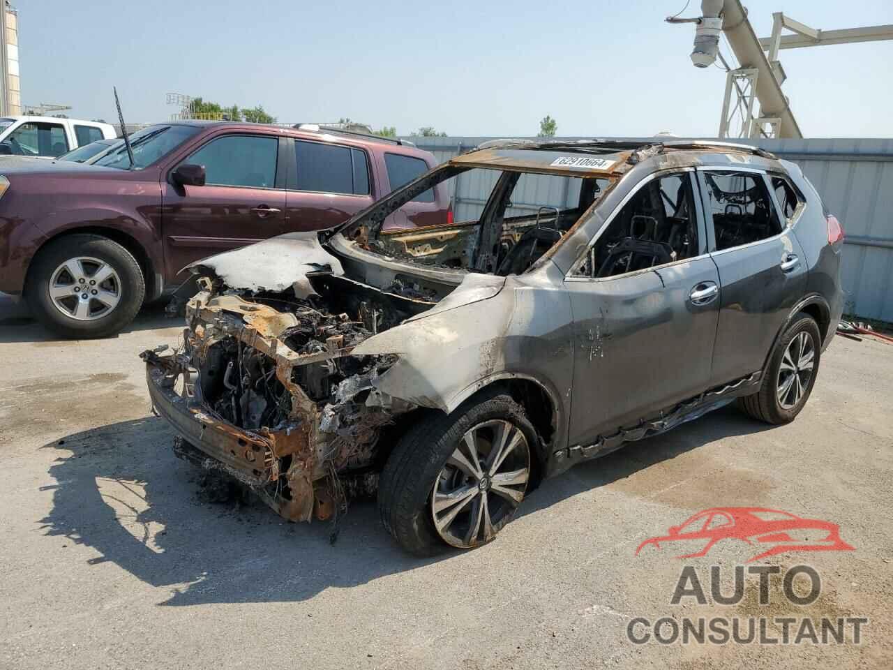 NISSAN ROGUE 2020 - JN8AT2MT8LW040487