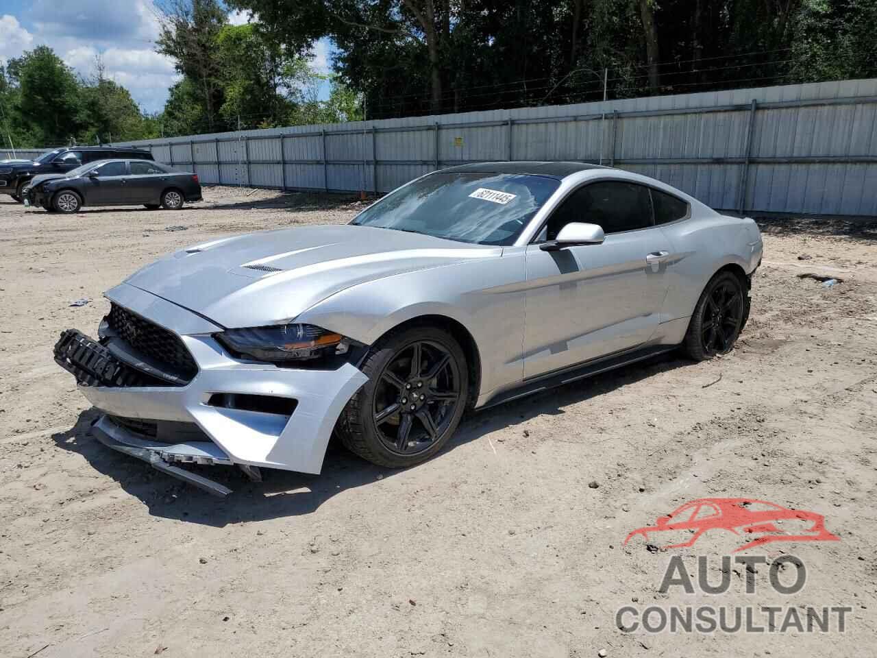 FORD ALL Models 2019 - 1FA6P8TH0K5101637