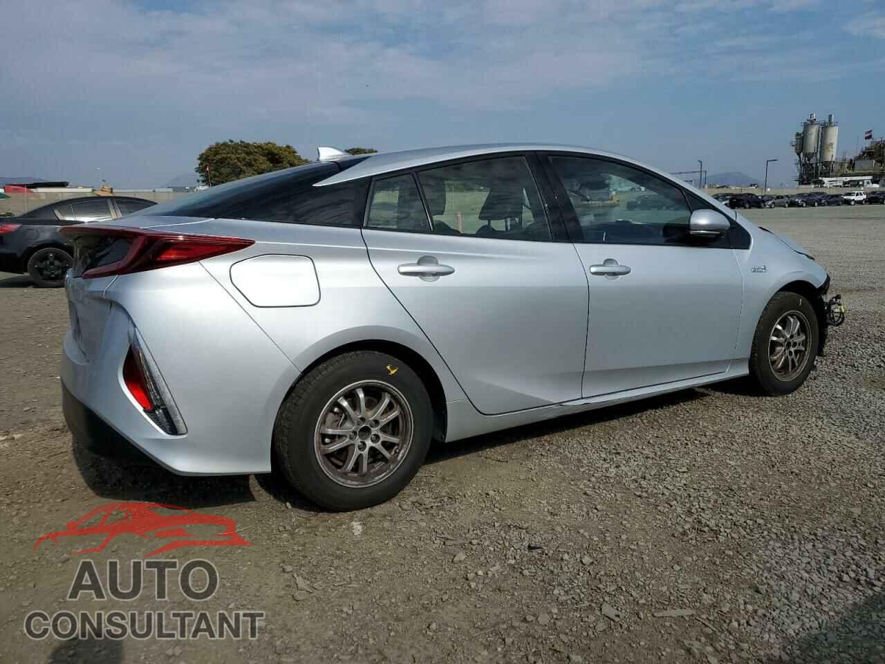 TOYOTA PRIUS 2017 - JTDKARFP1H3064329