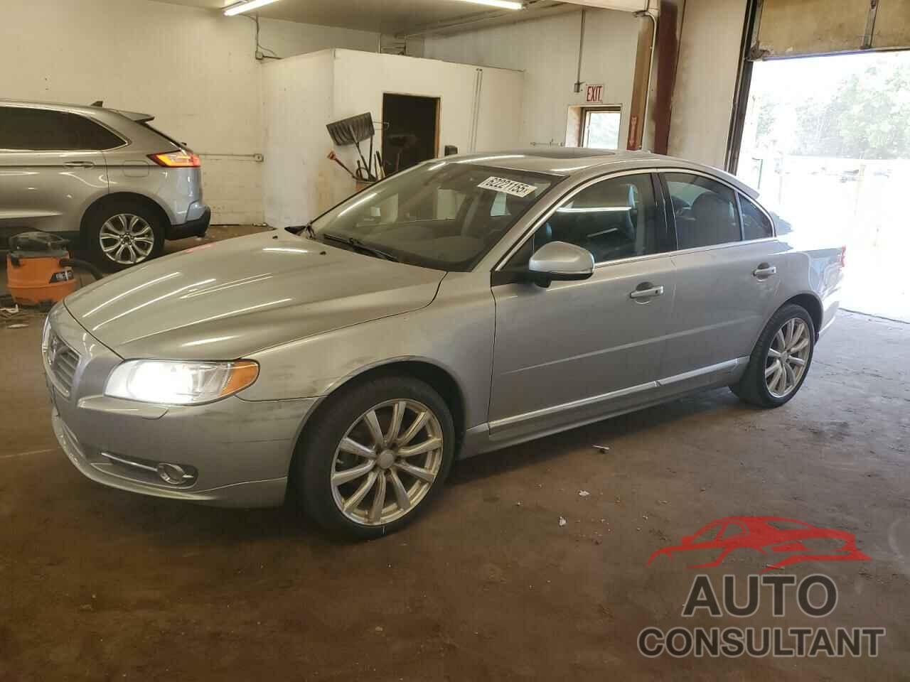 VOLVO S80 2013 - YV1902AH2D1165954