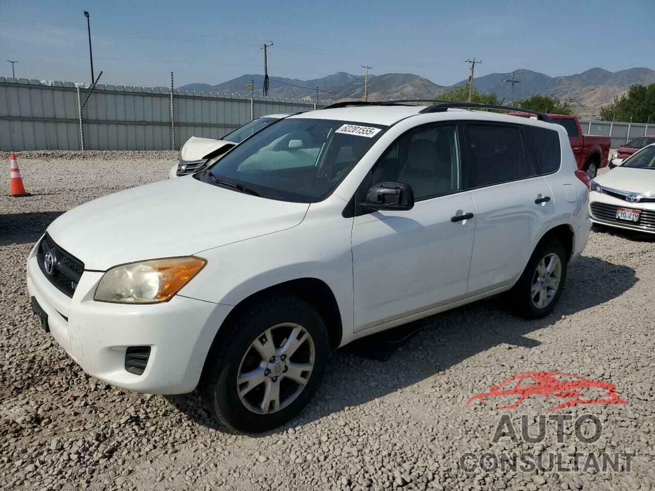 TOYOTA RAV4 2009 - JTMBK33V69D005088