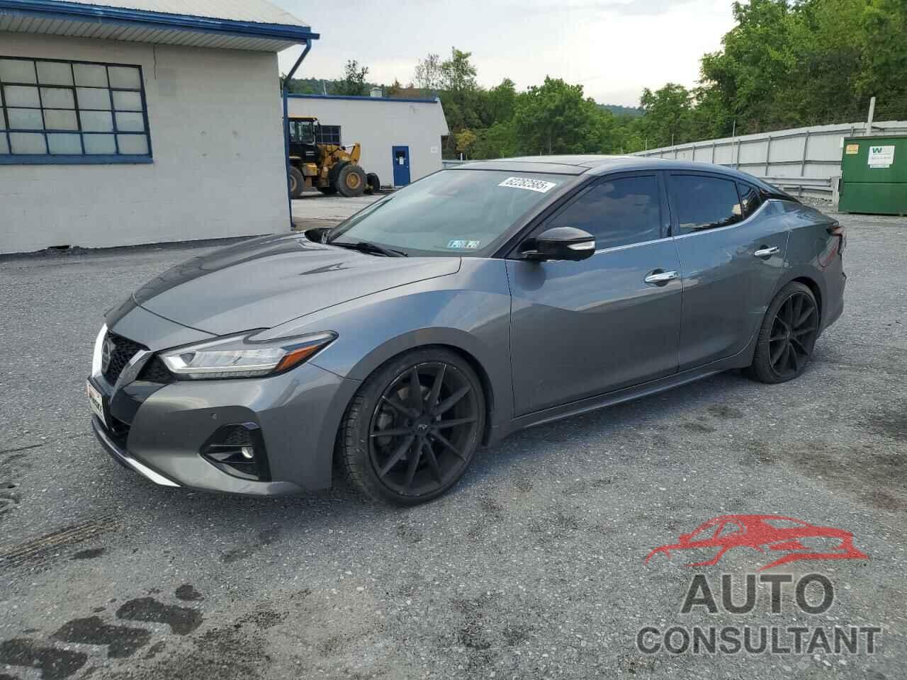 NISSAN MAXIMA 2019 - 1N4AA6AV8KC369629