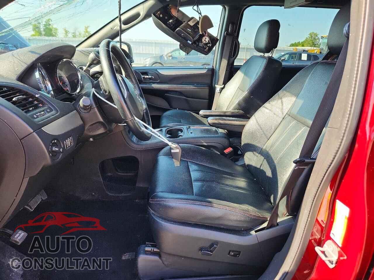 DODGE CARAVAN 2019 - 2C4RDGEG0KR648005