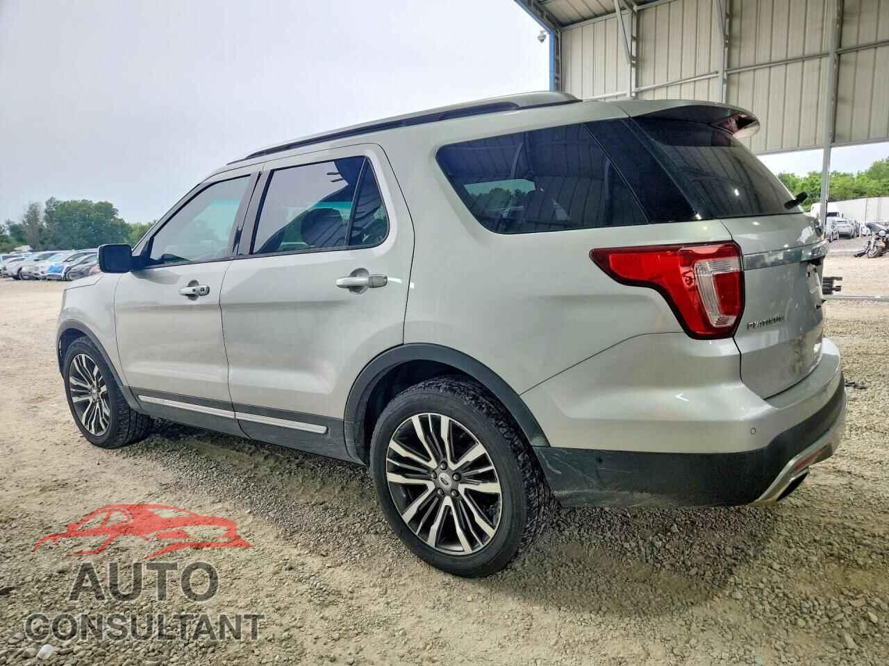 FORD EXPLORER 2016 - 1FM5K8HT1GGD01984