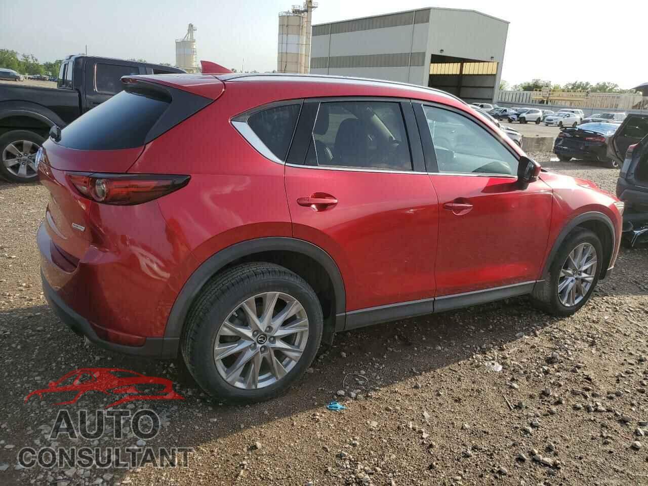 MAZDA CX-5 2019 - JM3KFADM9K1511477