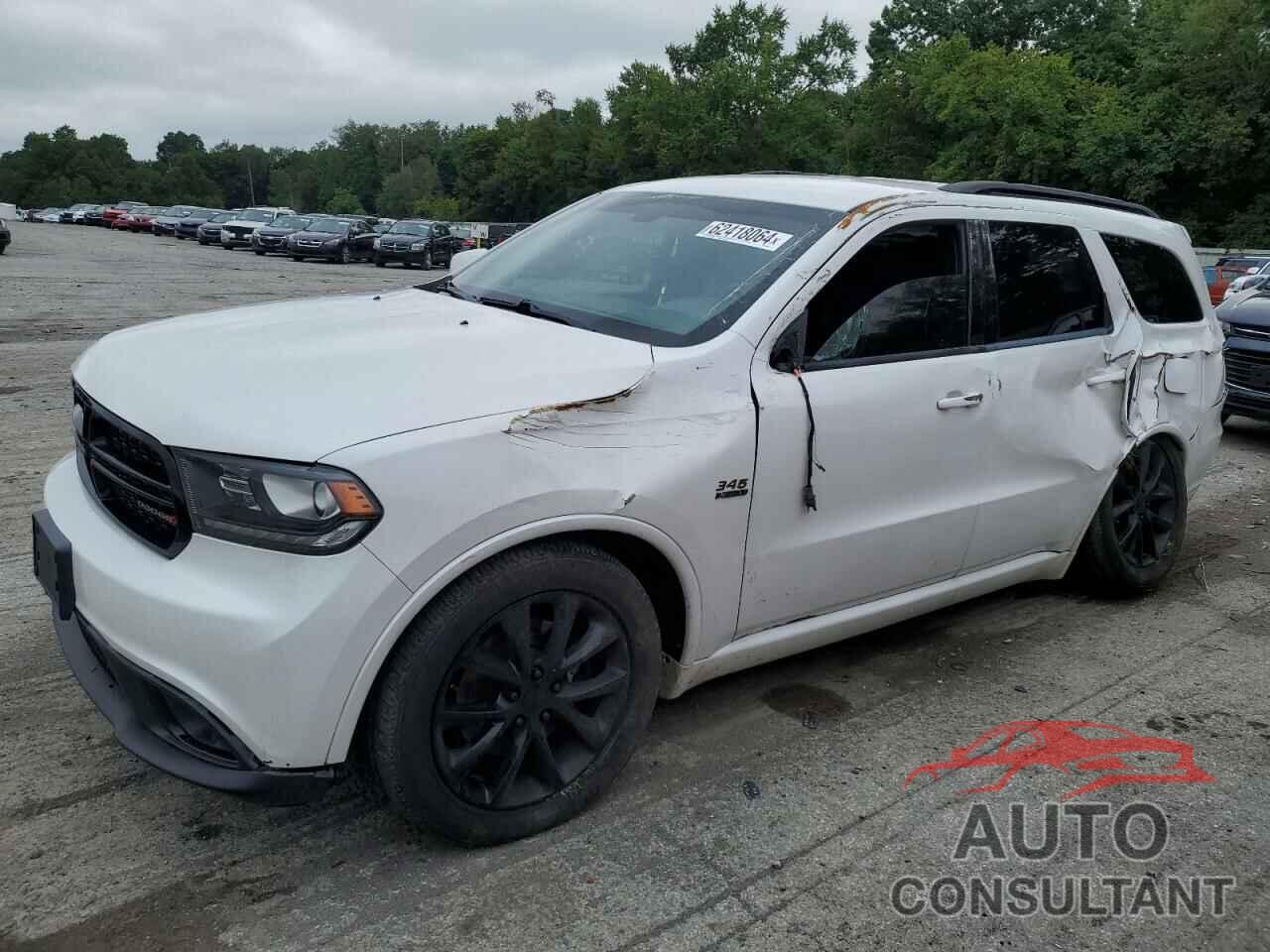 DODGE DURANGO 2017 - 1C4SDHCT5HC859970