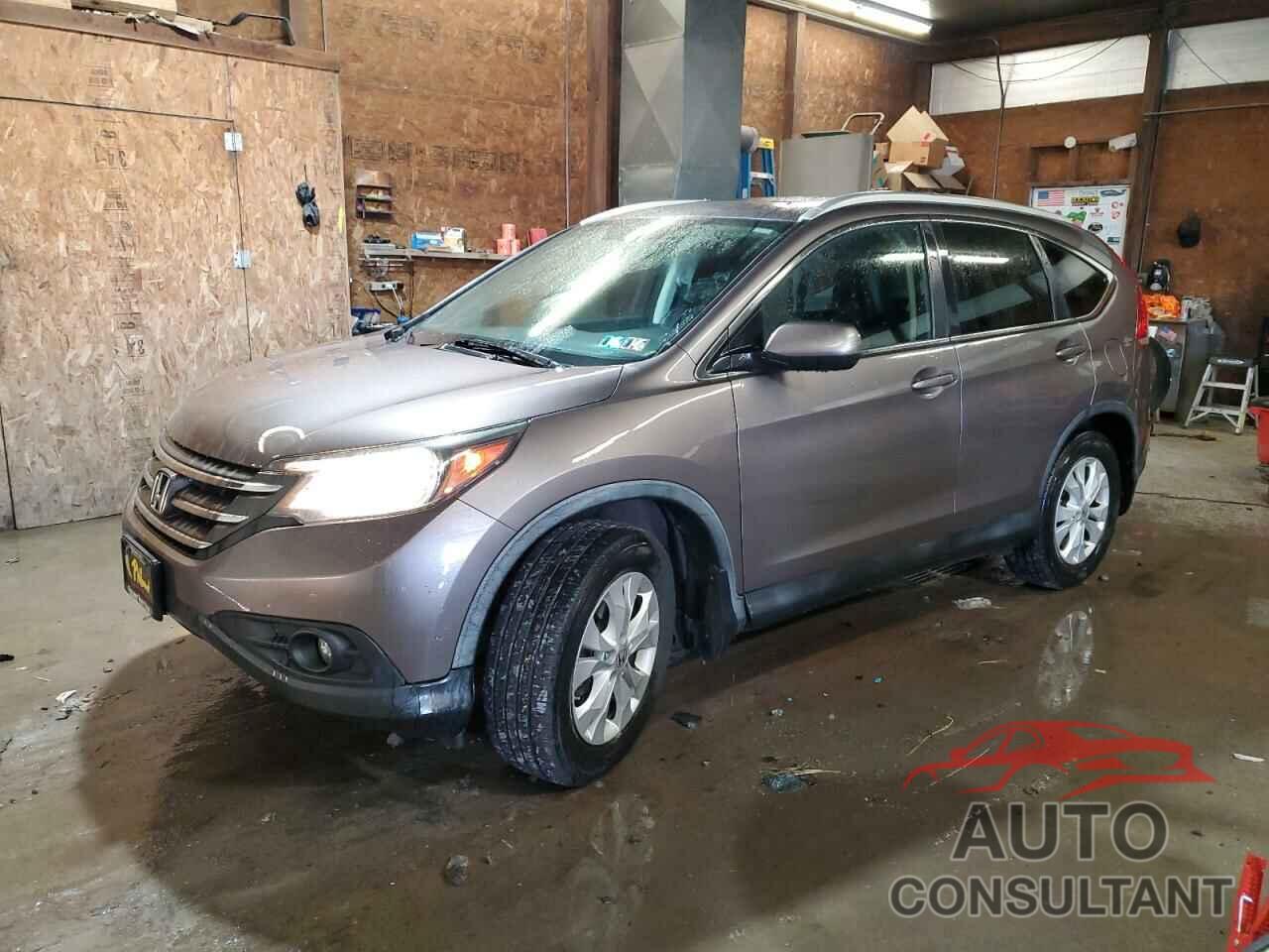 HONDA CRV 2013 - 5J6RM4H72DL068285