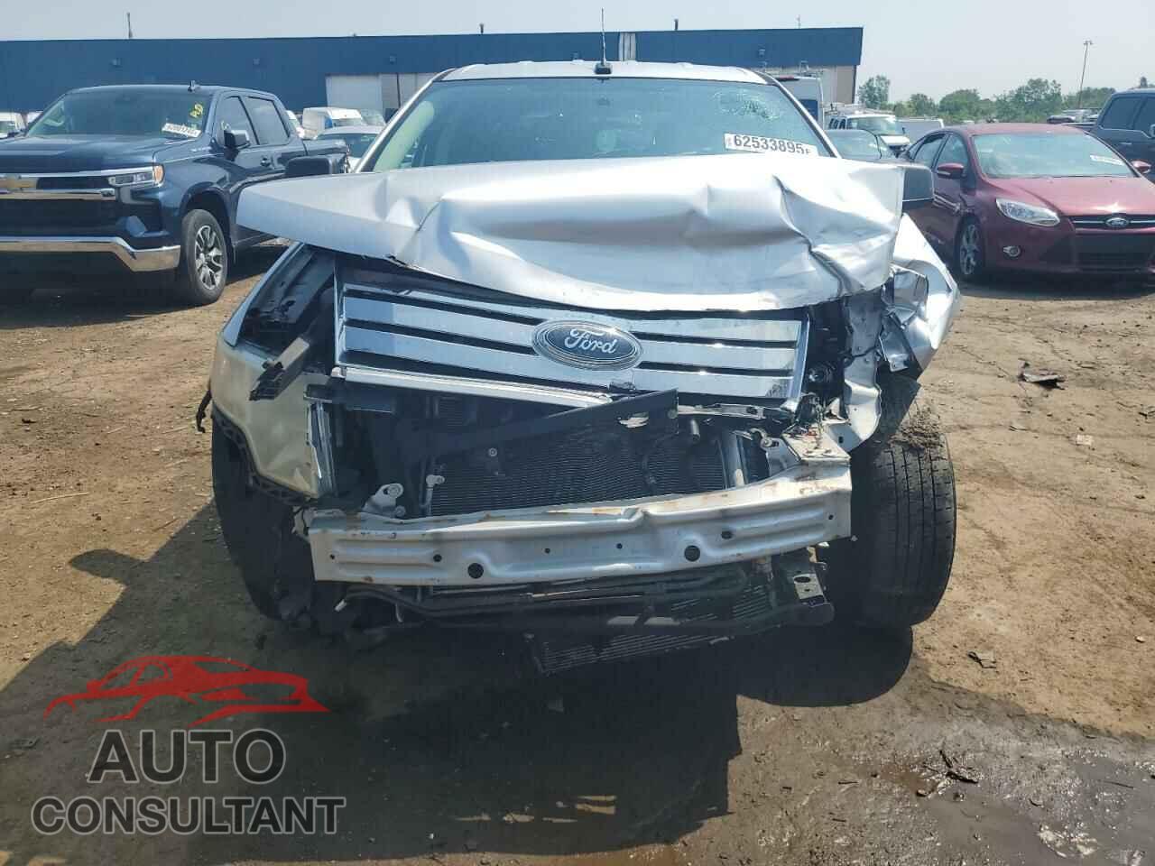 FORD EDGE 2010 - 2FMDK3GC8ABA06623