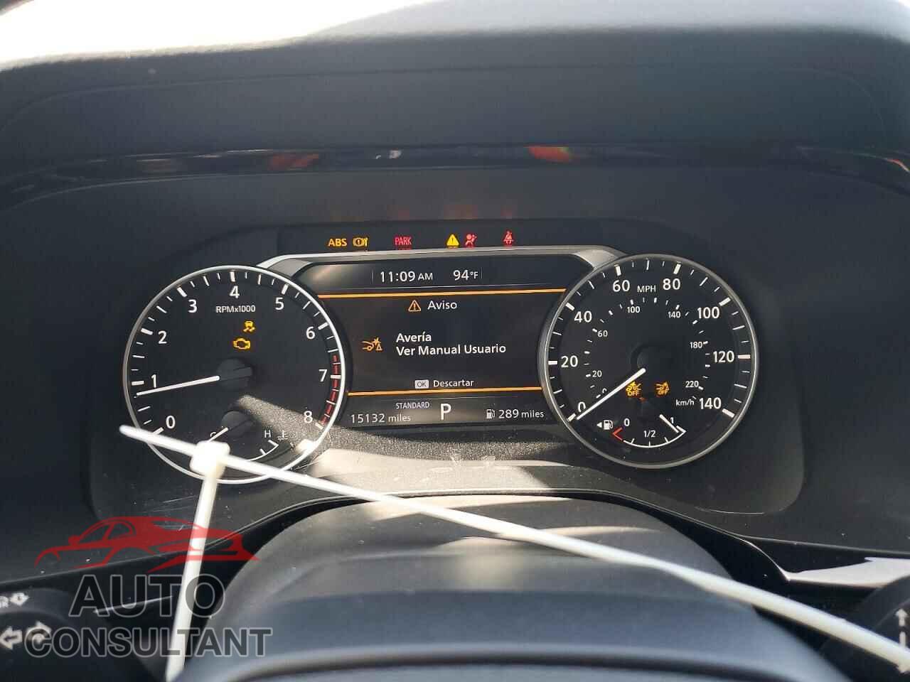 NISSAN PATHFINDER 2026 - 5N1DR3BS8TC201375