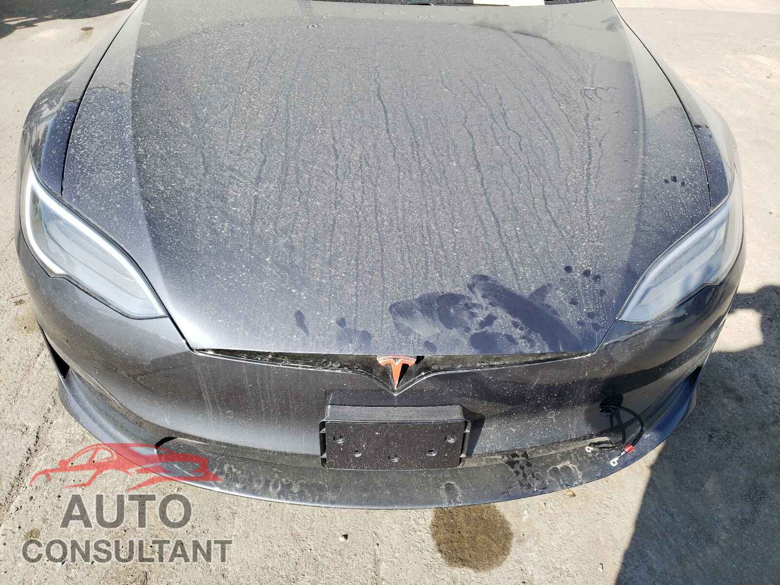 TESLA MODEL S 2021 - 5YJSA1E58MF436084