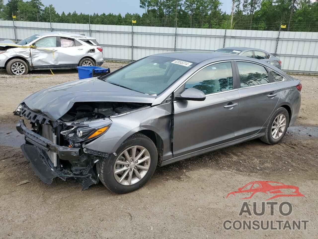 HYUNDAI SONATA 2019 - 5NPE24AF0KH733830