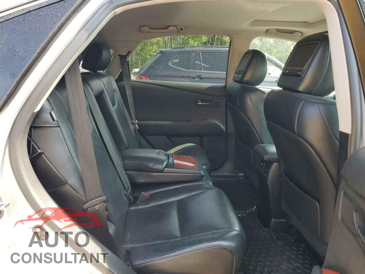 LEXUS RX350 2011 - 2T2BK1BA6BC099703