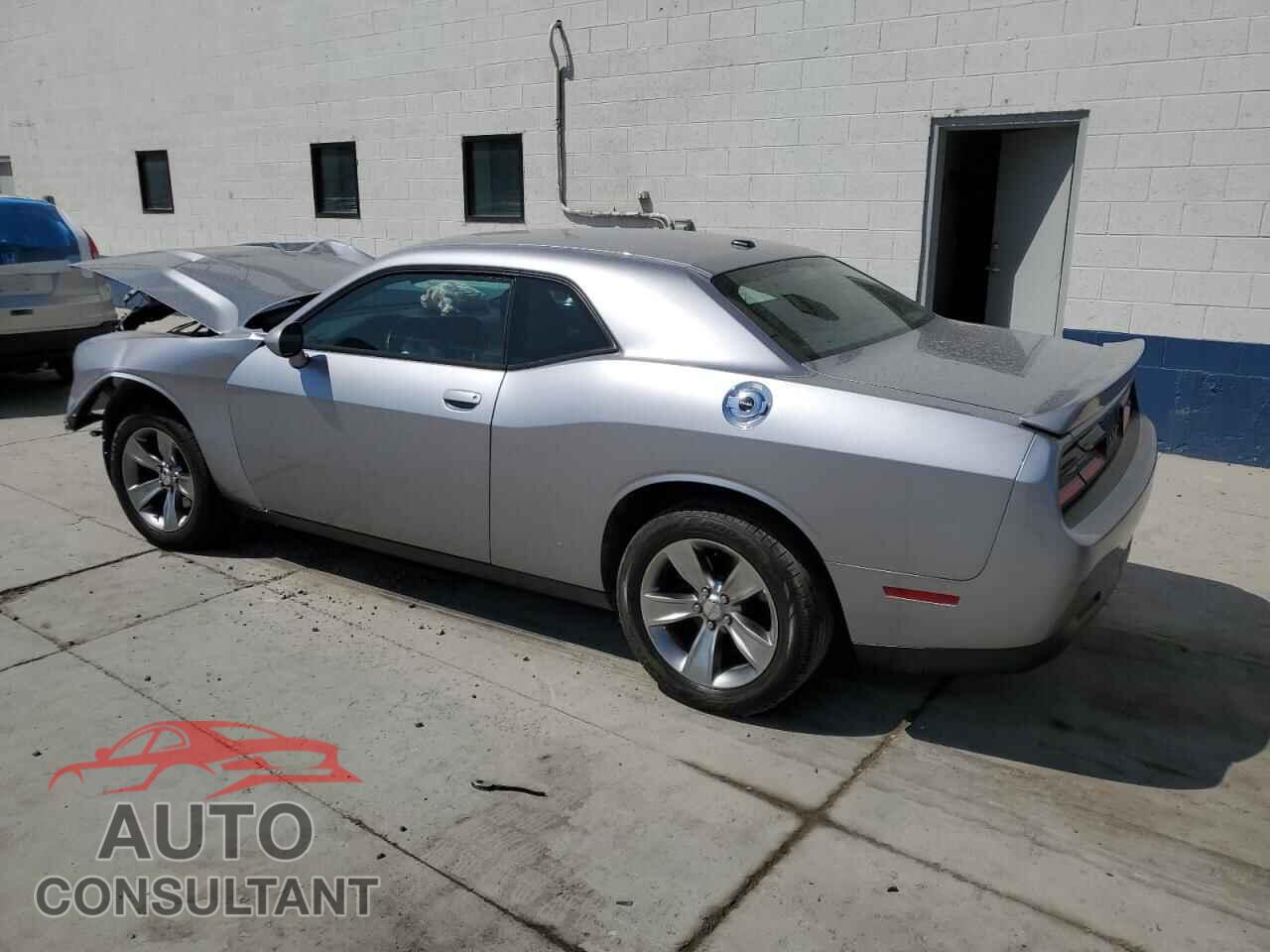 DODGE CHALLENGER 2015 - 2C3CDZAG4FH846609