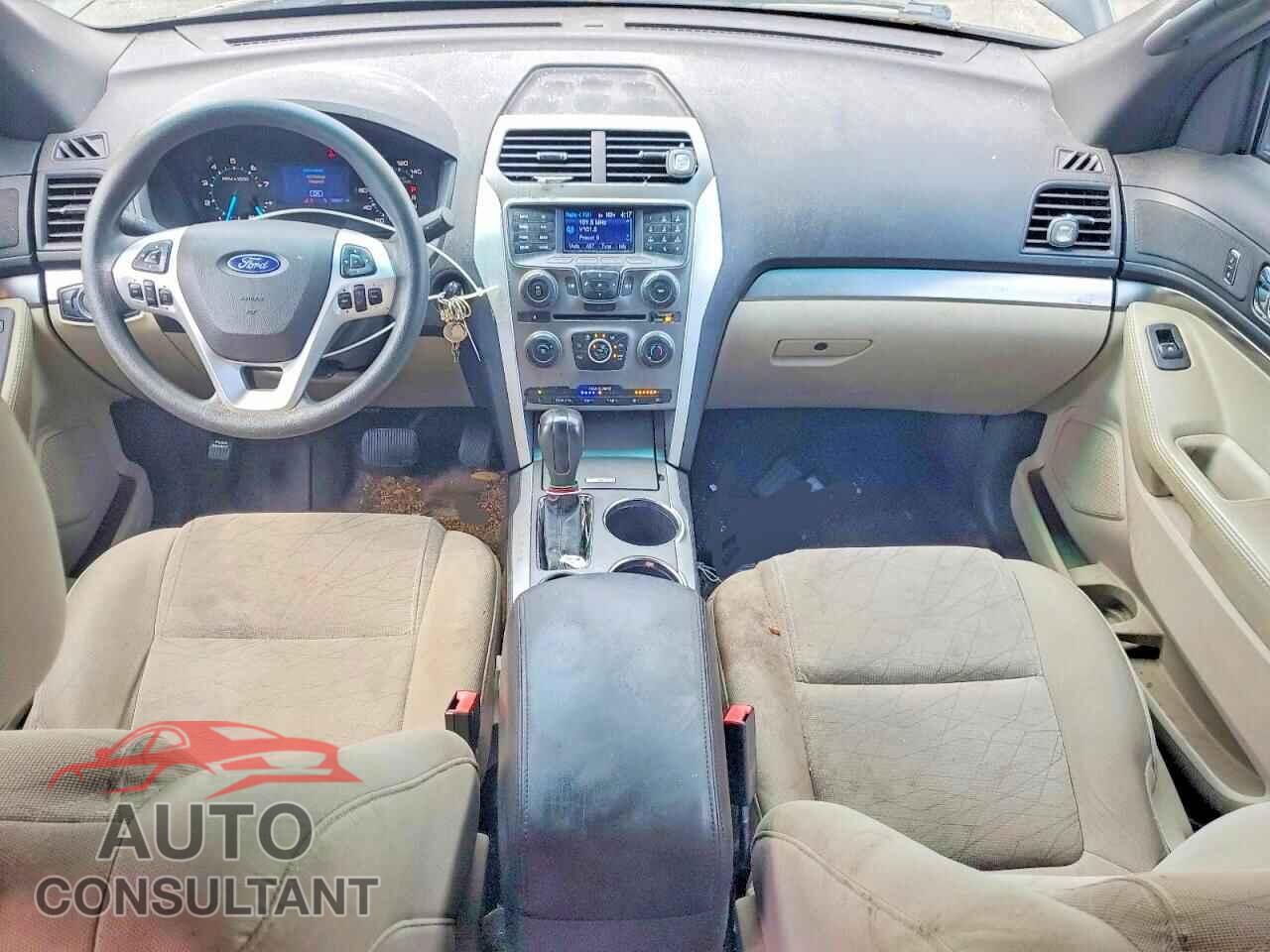 FORD EXPLORER 2013 - 1FM5K7B87DGC39663