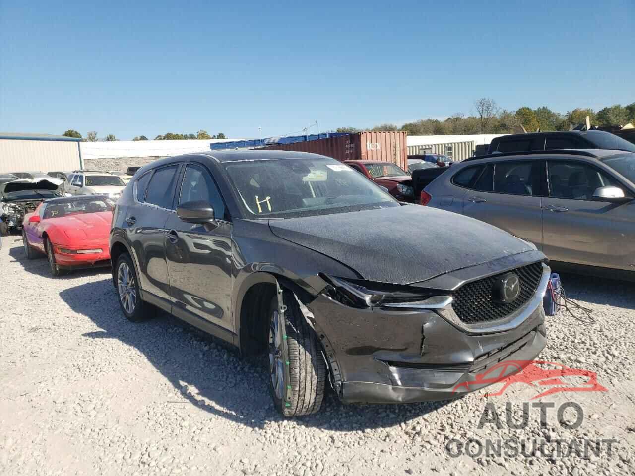 MAZDA CX-5 2021 - JM3KFBDM0M0361998