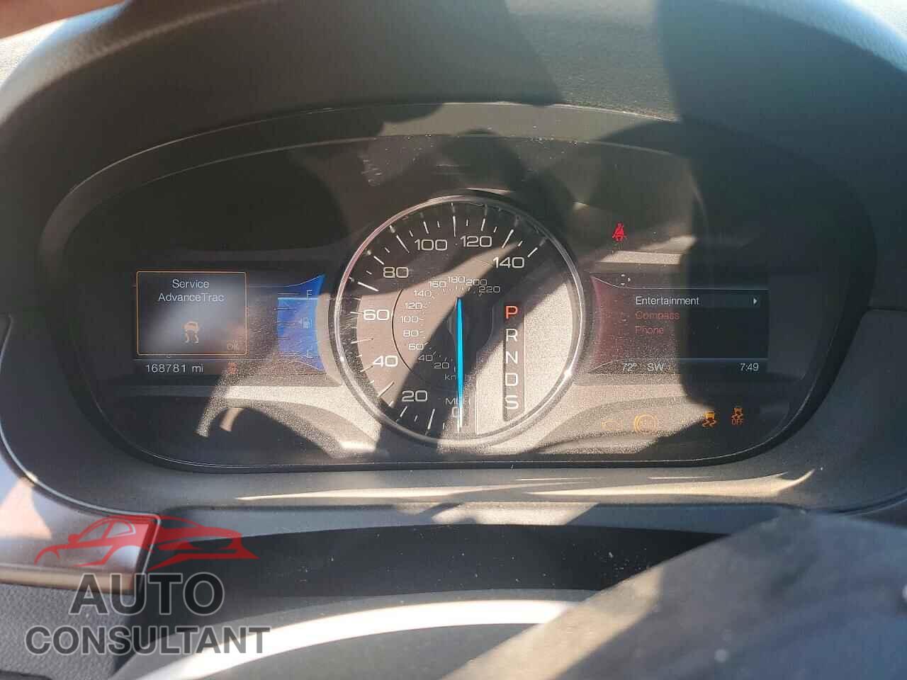 FORD EDGE 2014 - 2FMDK4KC3EBA30864