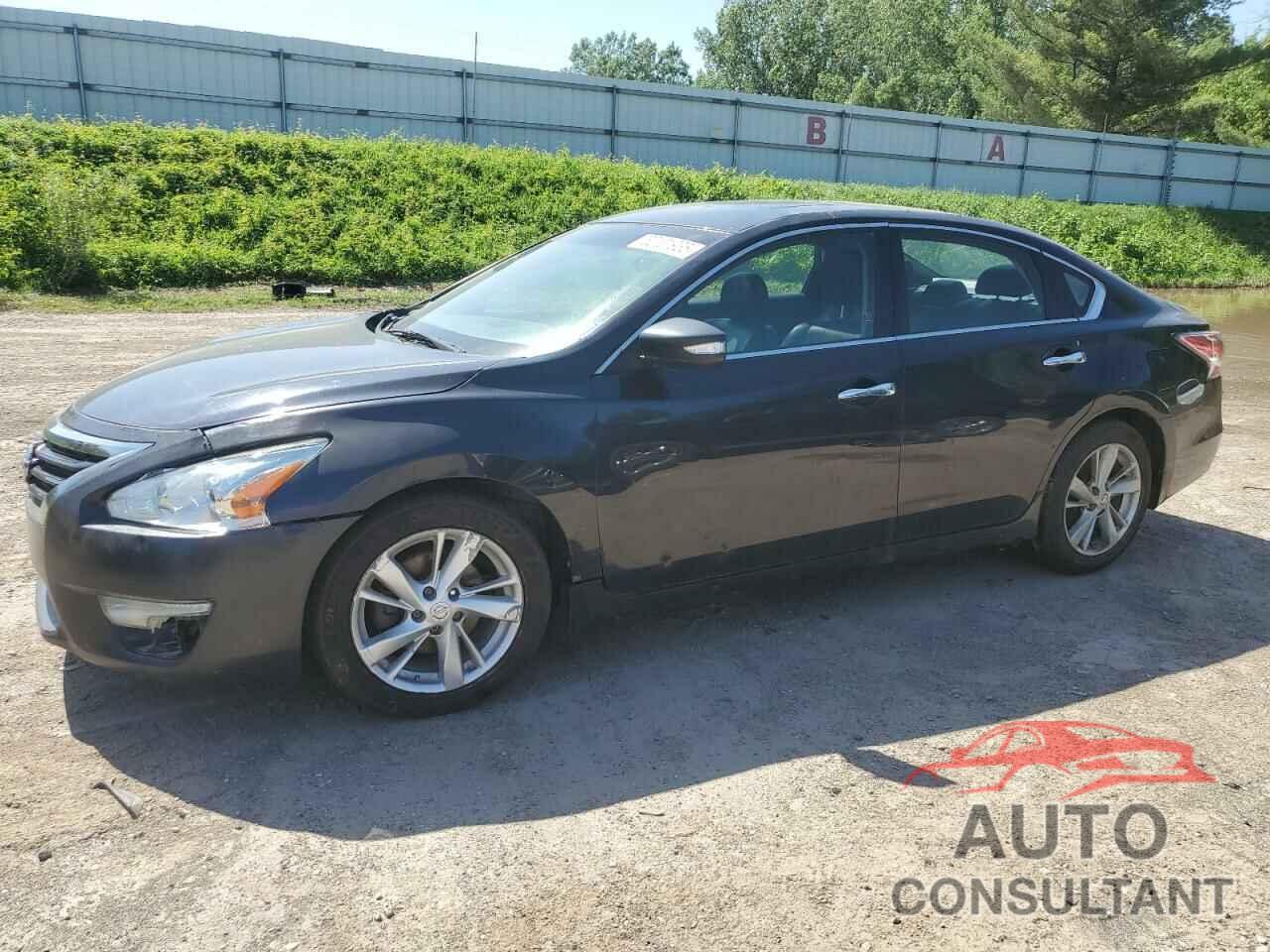 NISSAN ALTIMA 2014 - 1N4AL3AP9EN229009