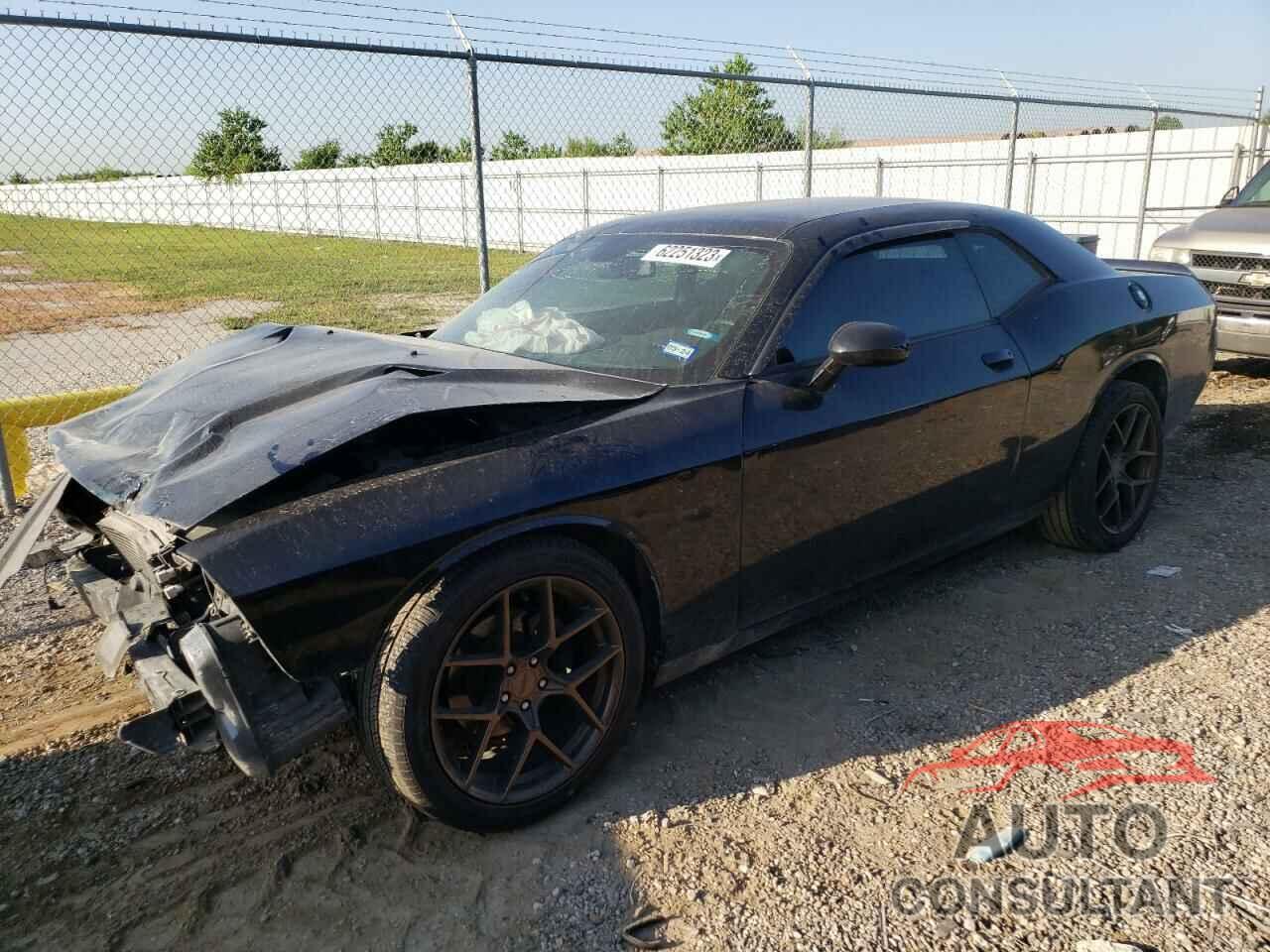 DODGE CHALLENGER 2017 - 2C3CDZAG3HH545624