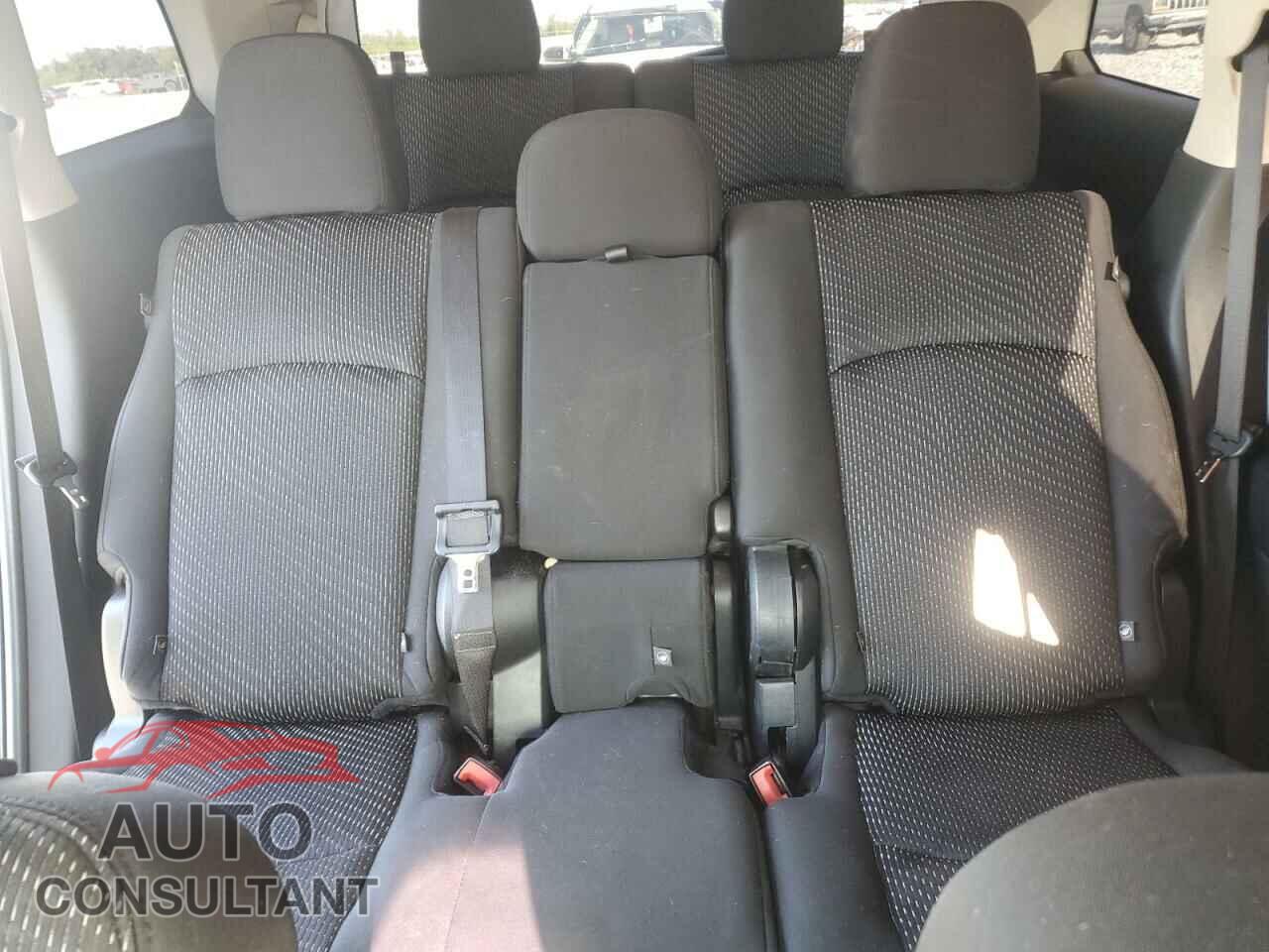 DODGE JOURNEY 2015 - 3C4PDCBG2FT516984