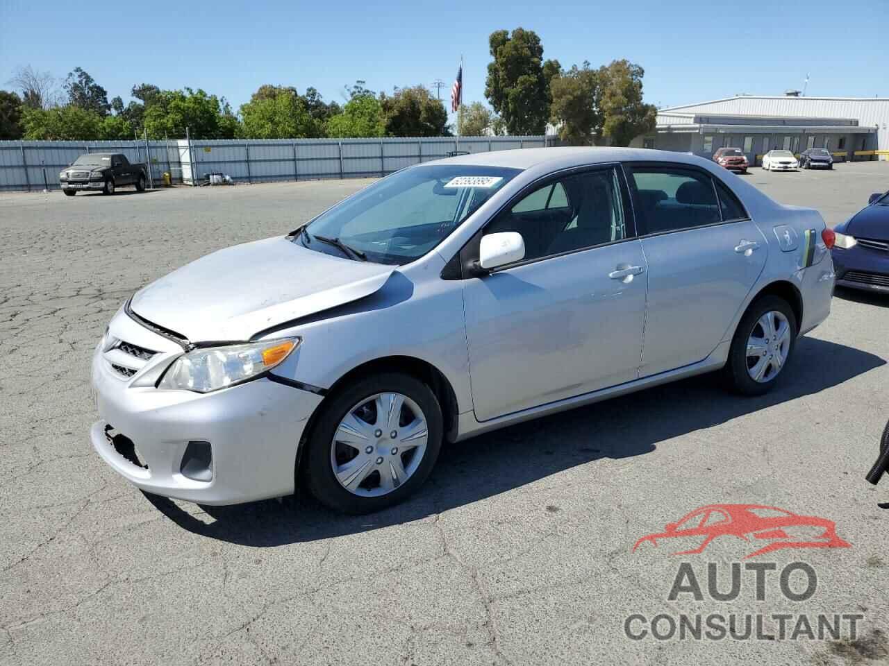 TOYOTA COROLLA 2012 - 2T1BU4EE6CC806881