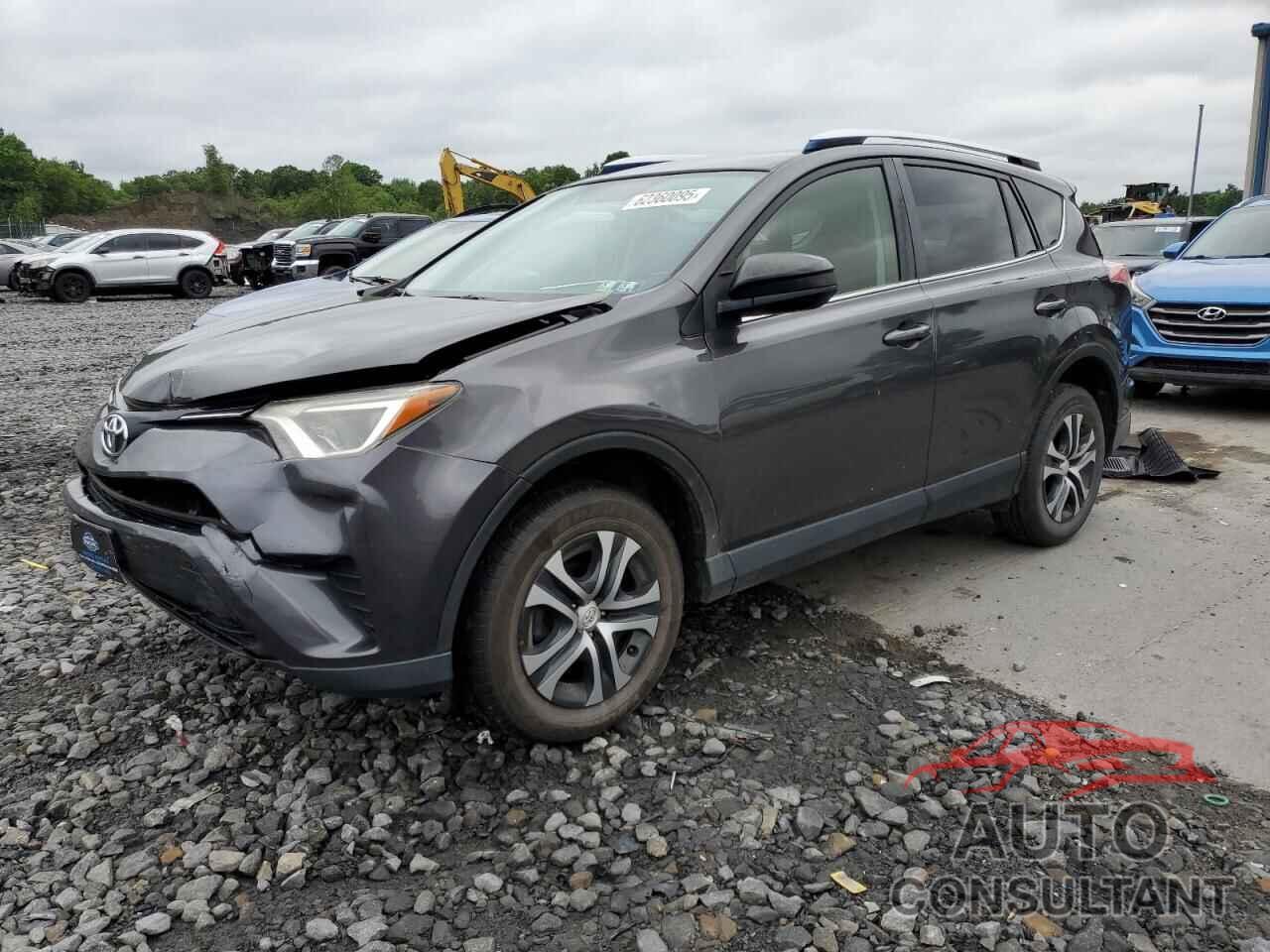 TOYOTA RAV4 2016 - JTMBFREV1GJ085757