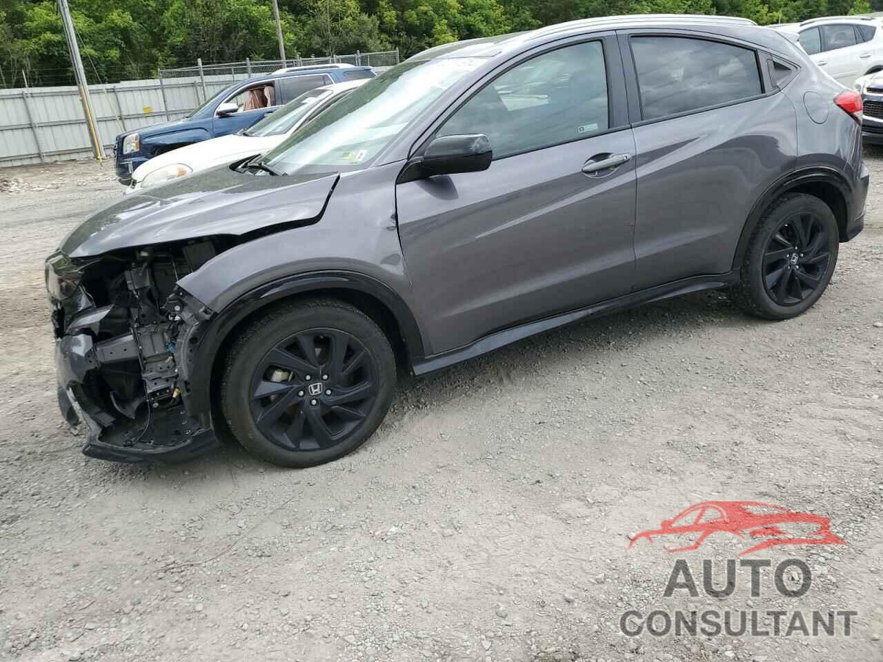 HONDA HR-V 2022 - 3CZRU6H16NM764638