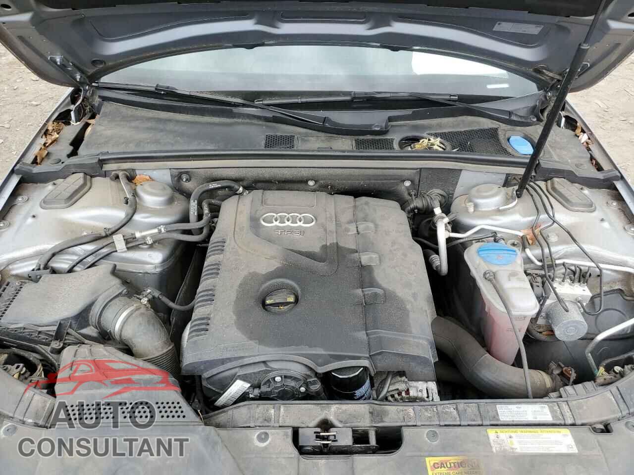 AUDI A4 2016 - WAUFFAFL3GN013173