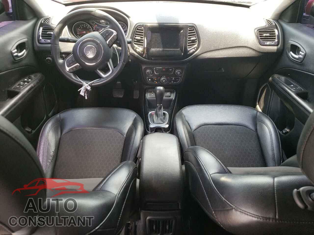 JEEP COMPASS 2018 - 3C4NJCBB2JT486687