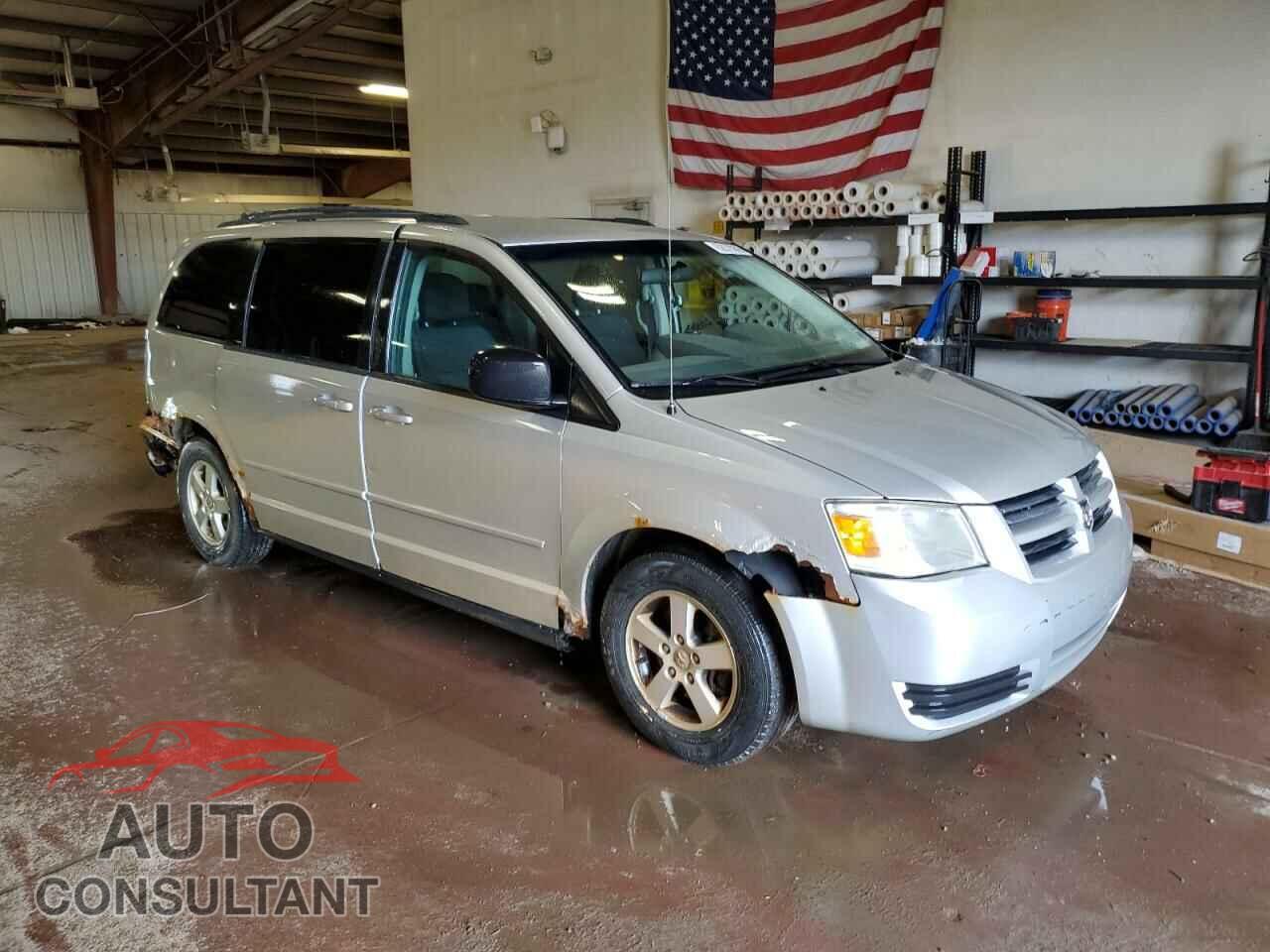 DODGE CARAVAN 2010 - 2D4RN3D17AR438120