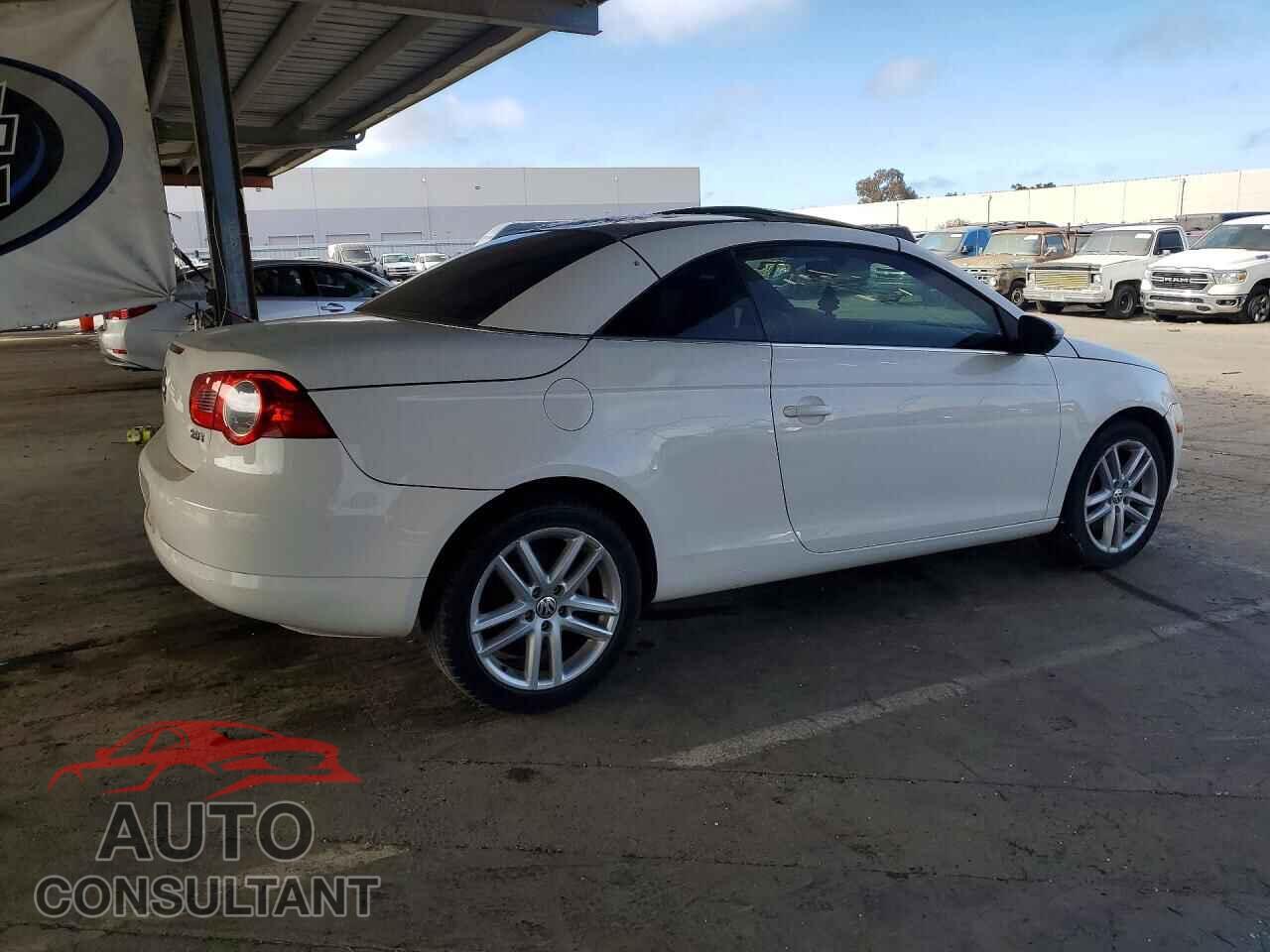 VOLKSWAGEN EOS 2009 - WVWFA71F99V015423